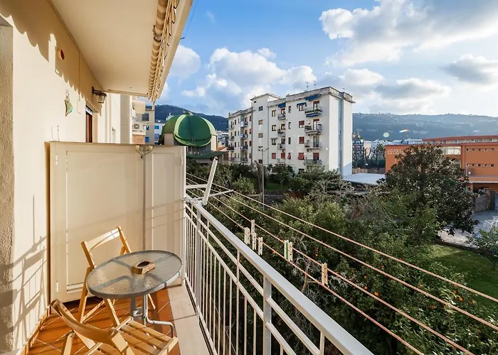 Amore&psiche - De Vivo Realty Bed & Breakfast Sorrento