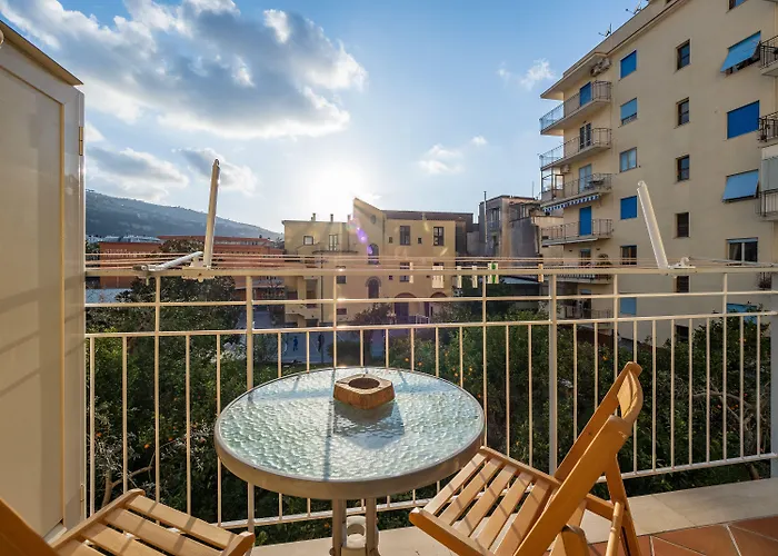 Amore&psiche - De Vivo Realty 3* Sorrento