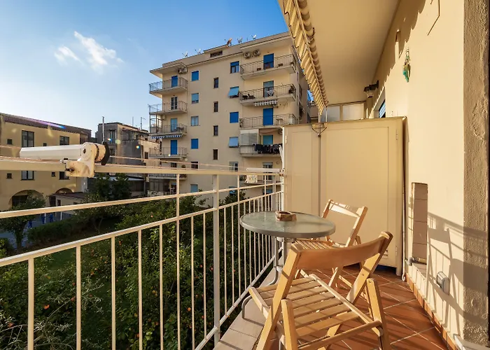 Bed & Breakfast Amore&psiche - De Vivo Realty Sorrento