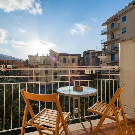 Amore&psiche - De Vivo Realty Couette-café Sorrente