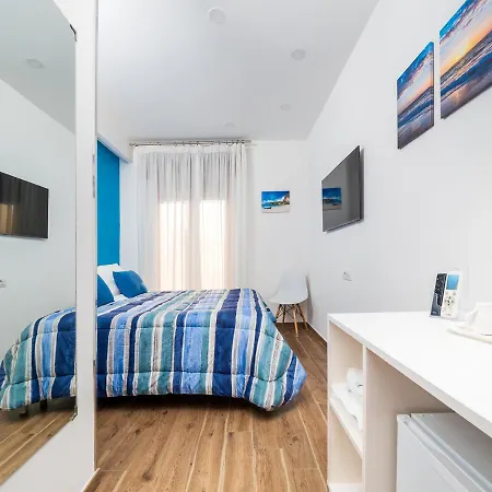 Amore&psiche - De Vivo Realty Couette-café Sorrente